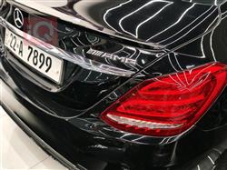 مرسيدس بنز C-Class